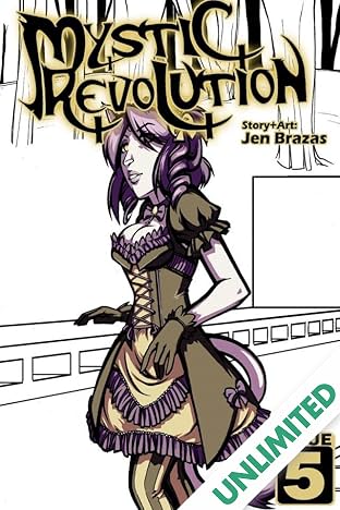 Mystic Revolution #5